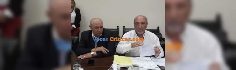 Roque Mascarello: 'Yo tengo los papeles en la mano, no sé si quienes denuncian cualquier cosa pueden decir lo mismo"