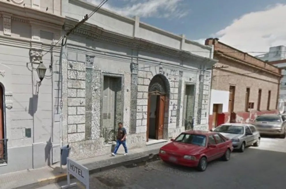 Alumna fue acosada por un ayudante en el Polivaliente de Salta