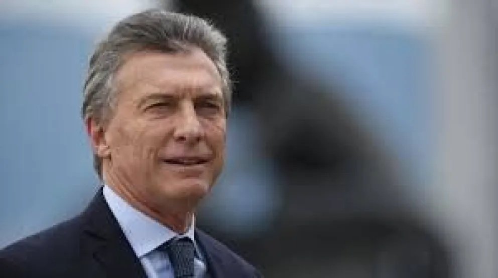 Macri: "Calificó la gestión de obra pública de años anteriores a su mandato como un "sinónimo de mentira, cinismo y corrupción"