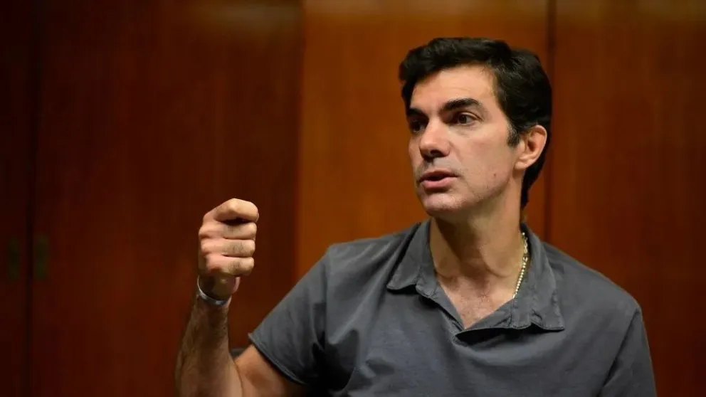 Juan Manuel Urtubey: 'Vamos a convocar a cada espacio político que quiera salir de la grieta”