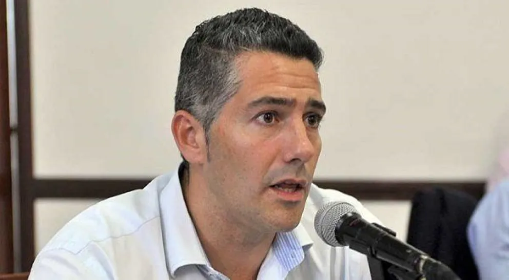 Gastón Galindez explica cómo fue el "operativo de control" que se realizó el feriado