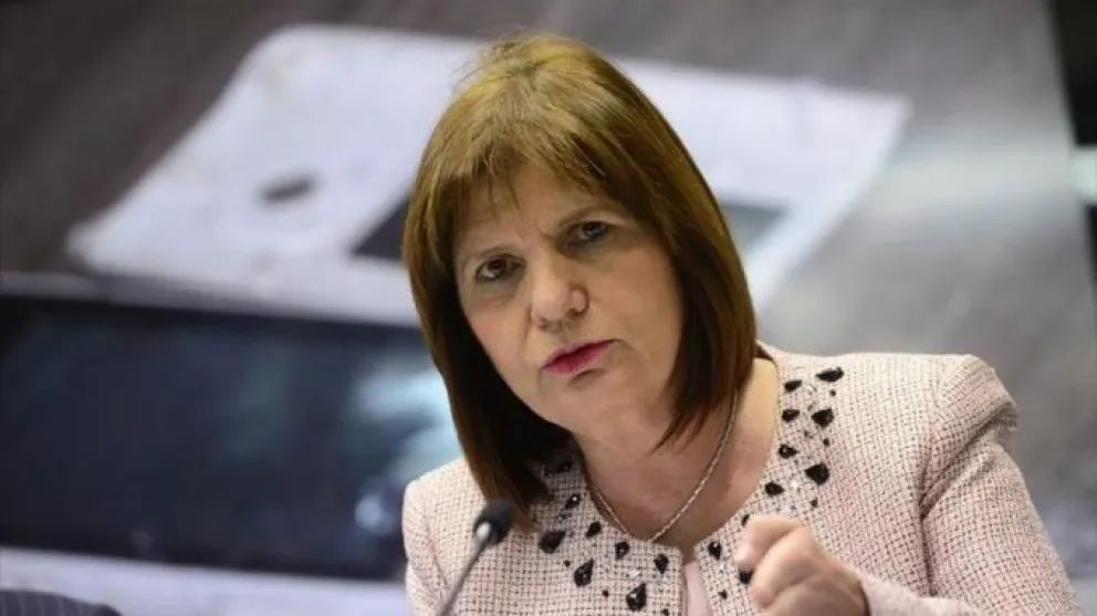 Patricia Bullrich festejó la captura del ex concejal narco salteño