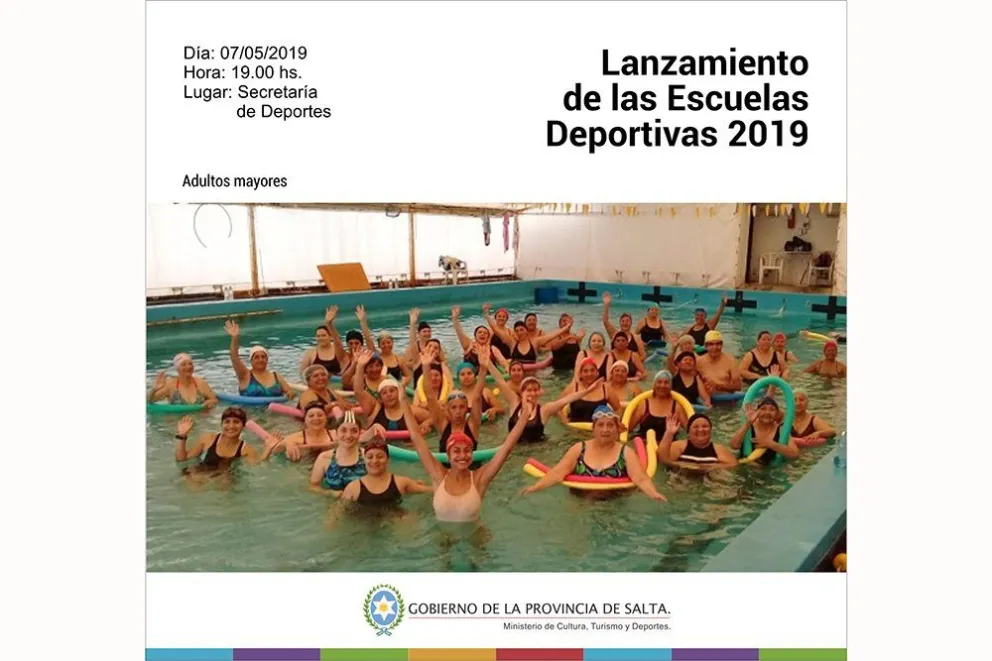 Escuelas Deportivas 2019: conocé de qué se trata