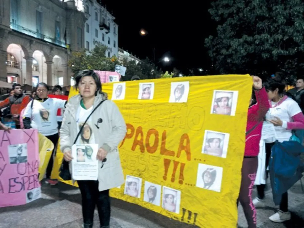 Mónica Morales: "No se hizo justicia acá en la tierra pero seguramente allá Dios lo va a hacer pagar"