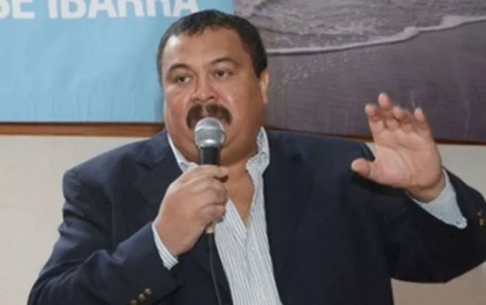 José Ibarra: 'Es preocupante ver los informes que publican con respecto al dengue”