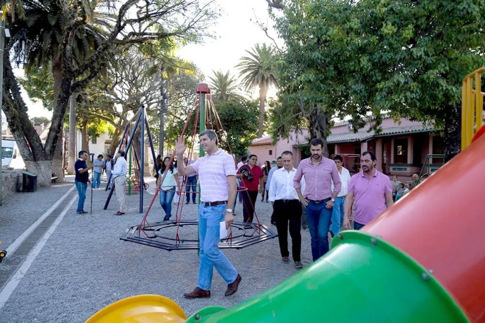 Fernando Yarade: 'Salta necesita ir hacia una etapa de desarrollo económico”