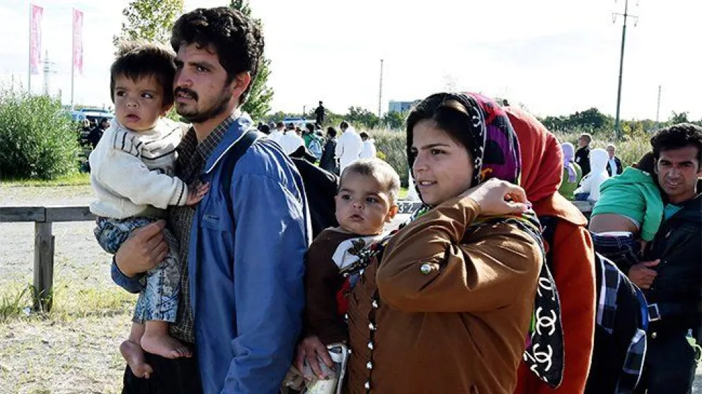 Solidaridad: Salta es una de las provincias con más refugiados sirios