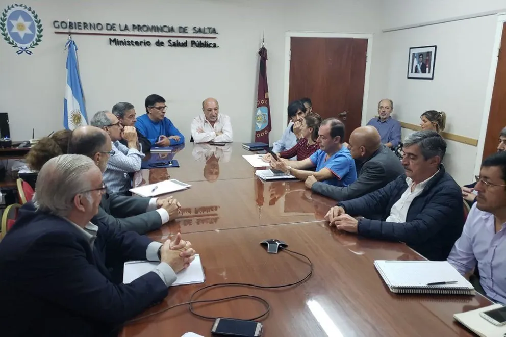 Salud lanzará la 'Campaña de Invierno 2019”