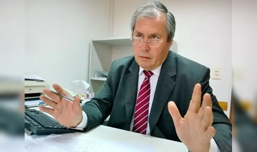 Balearon a un diputado de La Rioja y a su asesor a la vuelta del Congreso