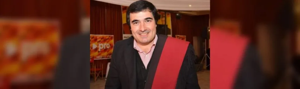 Martín de los Ríos: "No existe Cambiemos en Salta”