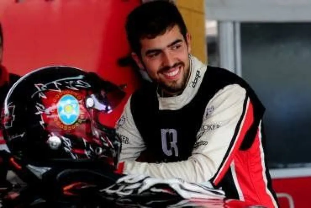 Top Race Series: Marcos Urtubey fue el más rápido en San Juan