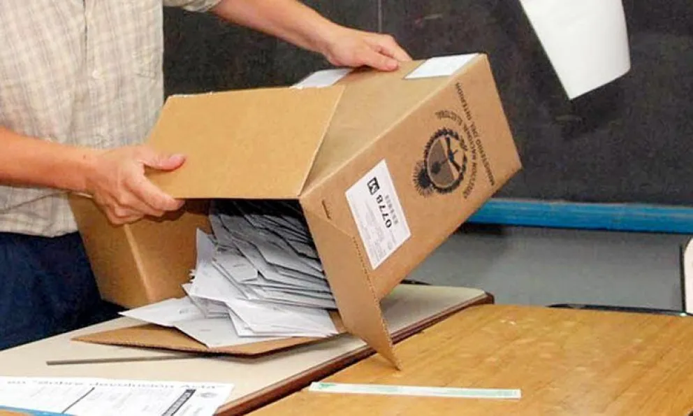 Ya hay fecha oficial: conocé cuándo podés votar a tu candidato favorito