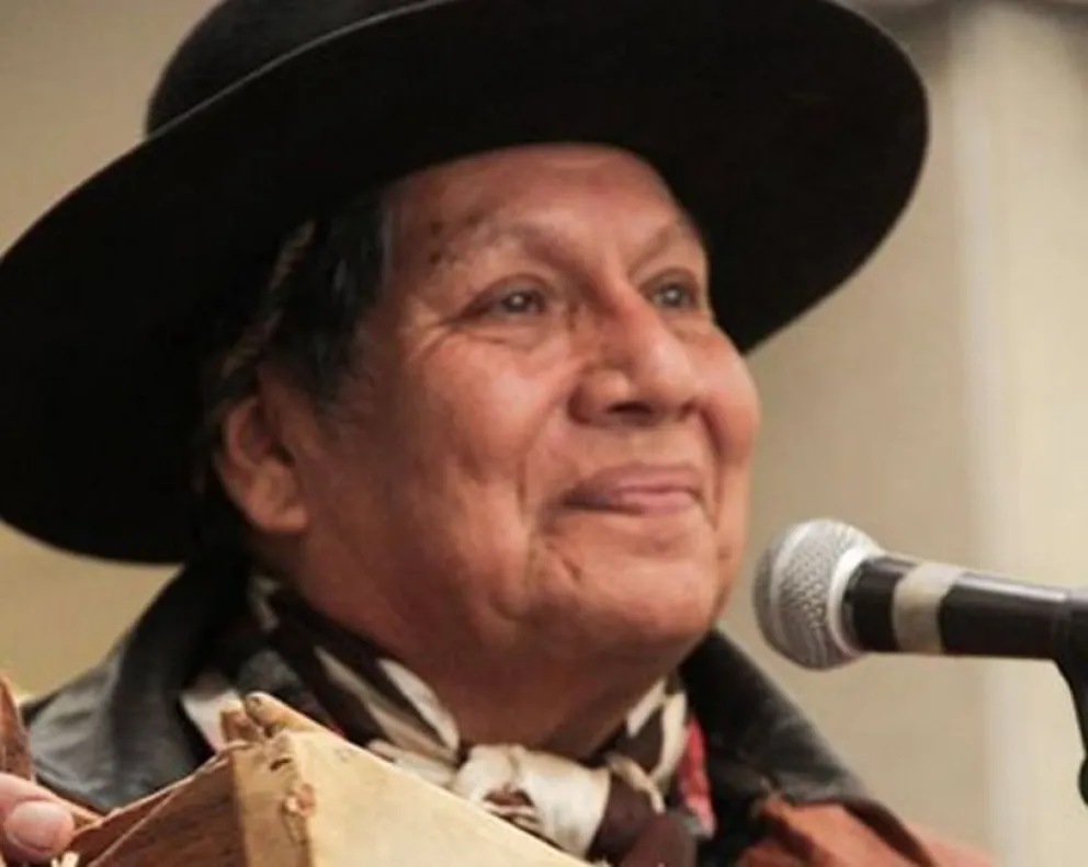 El bagualero más querido de Salta está muriendo