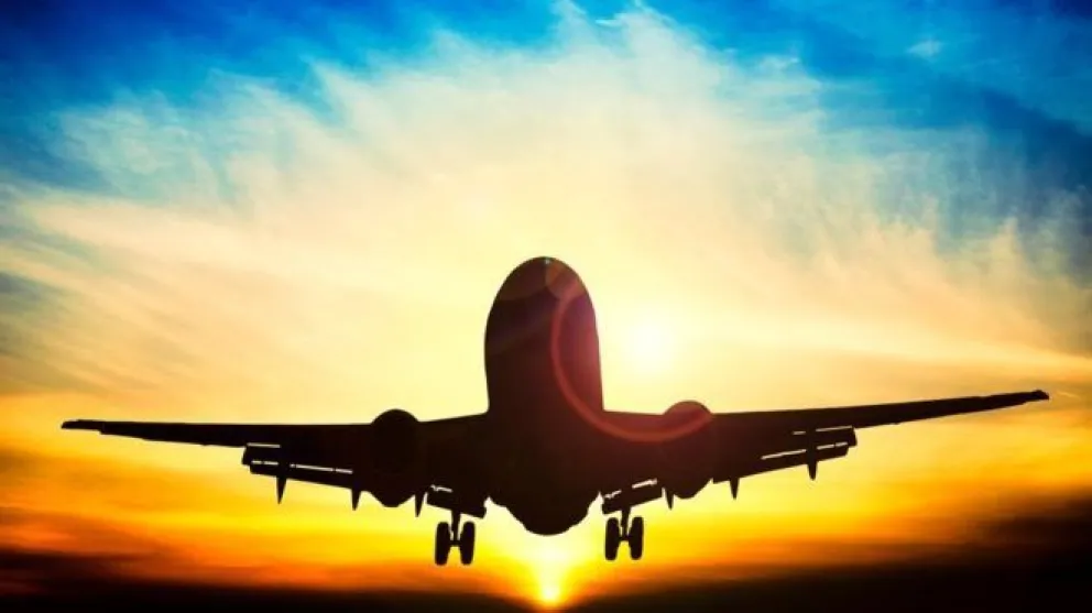 Confirmado: los aviones paran en todo el país