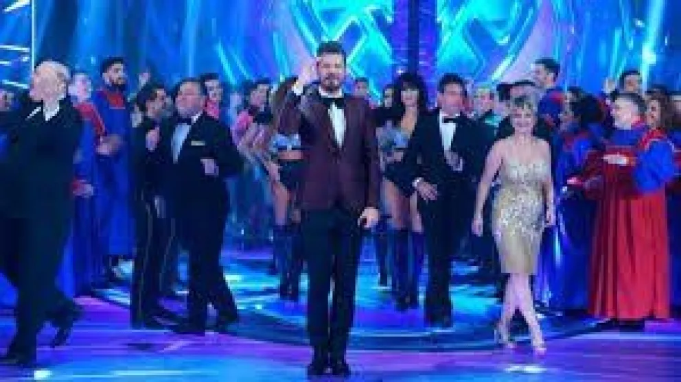 Así fue la presentación de Show Match 2019: ¡dale play y disfrutala!