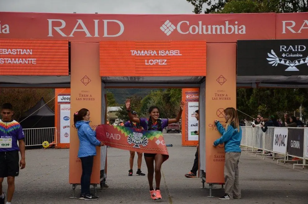 Raid de los Andes 2019: el mejor puesto fue para un salteño, en la máxima categoría