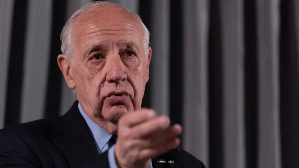 Roberto Lavagna confirmó que no irá a las PASO con Alternativa Federal