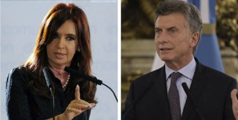 Hablaron Macri y Cristina tras el tiroteo y muerte en el Congreso