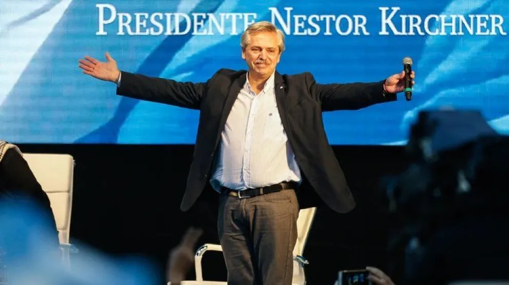La trágica encerrona que, inevitablemente, aguarda a Alberto Fernández