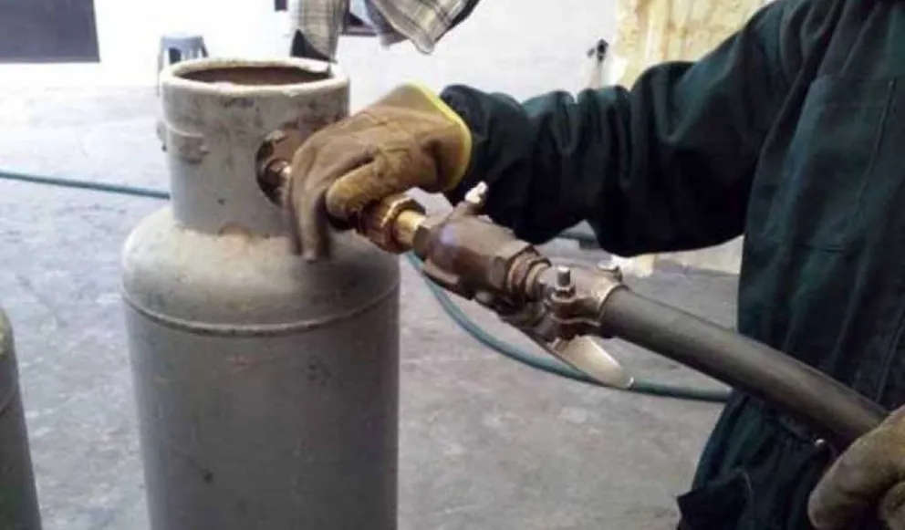 Salteños vivieron momentos de pánico por una fuga de gas
