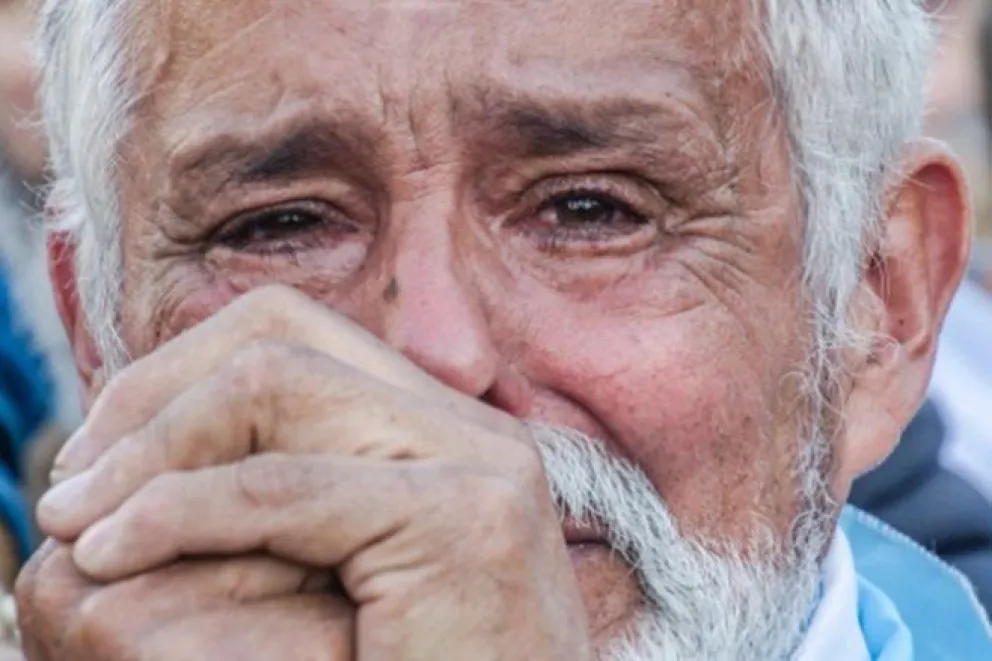 Grave denuncia a PAMI: abuelito salteño totalmente abandonado