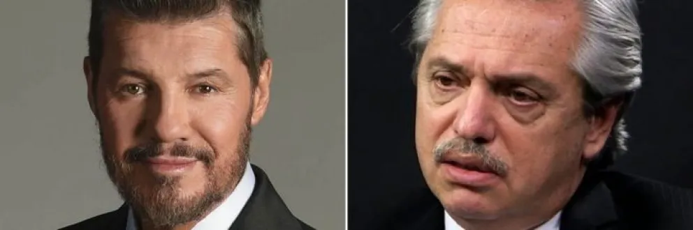 Alberto Fernández llamó a Marcelo Tinelli. ¿Se unirán?