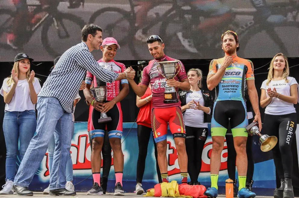 Estos fueron los ganadores de la Clásica 1 de Mayo