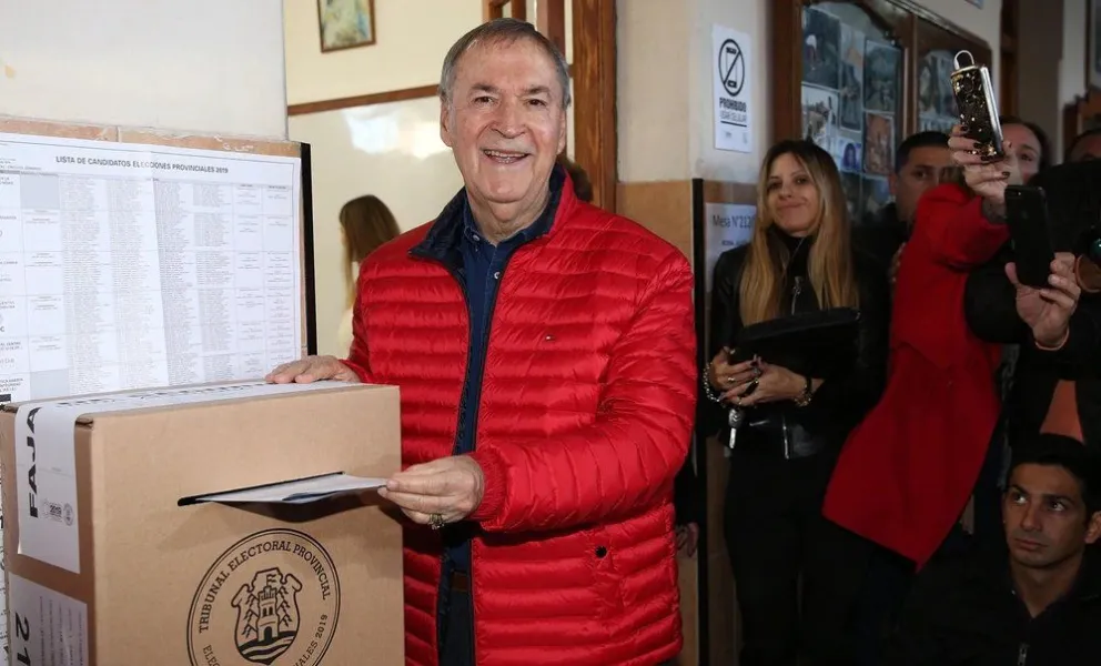 Elecciones en Córdoba: Juan Schiaretti sería reelecto por amplio margen
