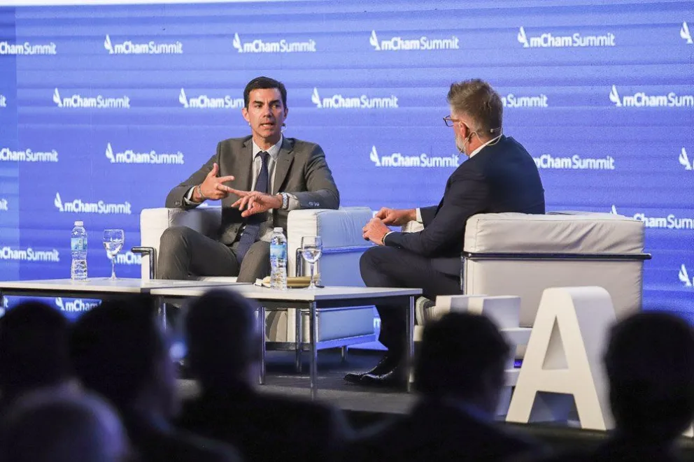 Juan Manuel Urtubey: 'El trabajo debe concentrarse en cómo formalizar el 100% de la economía argentina”