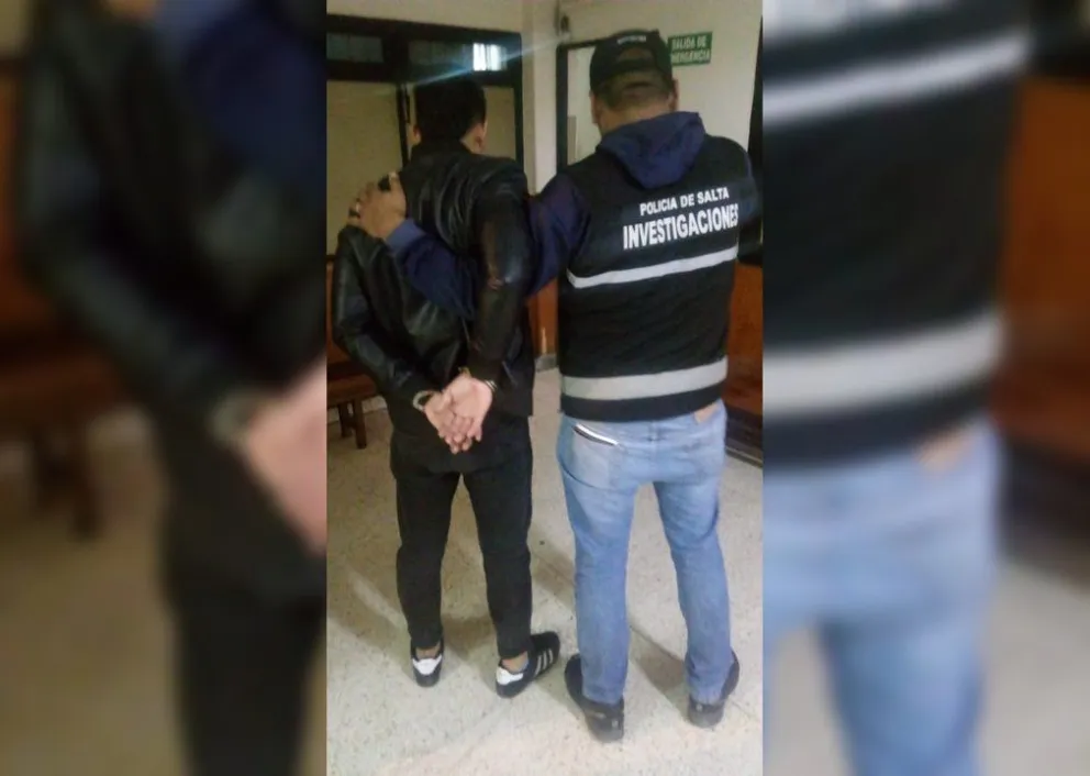 Detuvieron a un hombre involucrado en la causa de la chica que disparó desde un balcón