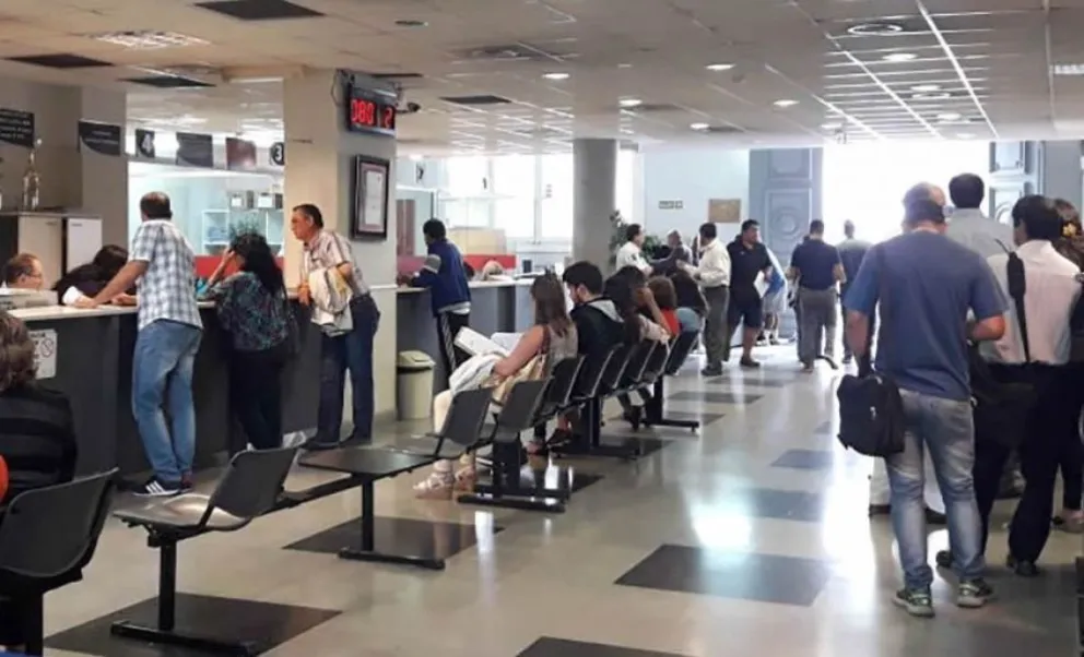 Salta: empleado de rentas ( D.G.R) pedía coimas para levantar sanciones