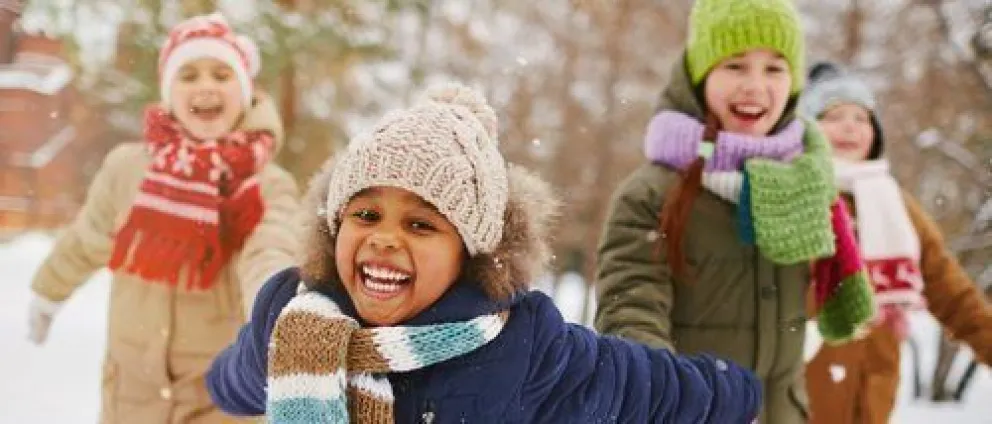 Llegan las vacaciones de invierno. ¿Cuándo?