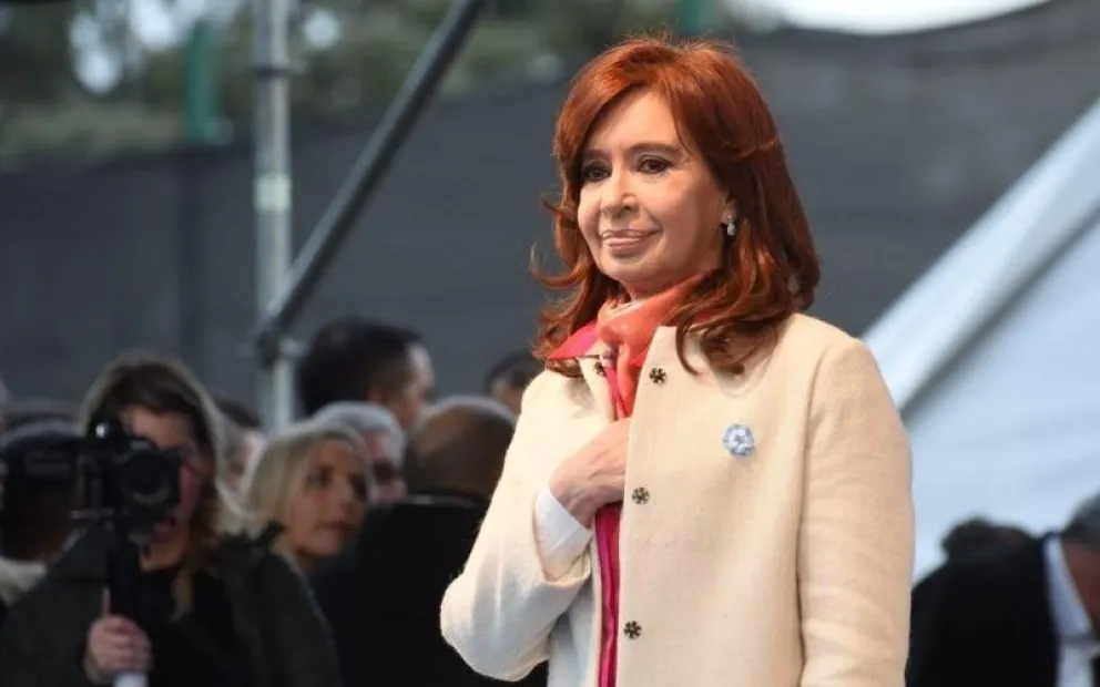Cuadernos de las coimas: por esta causa Cristina también cercada y podría ir a juicio