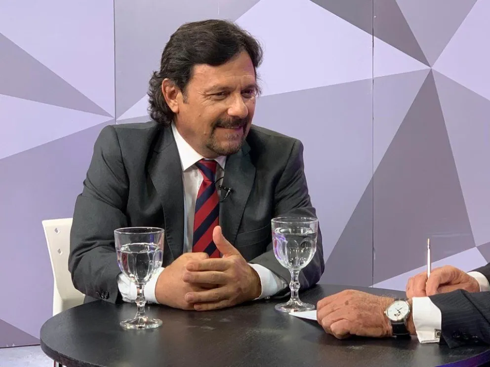 Gustavo Sáenz en Cara a Cara: ¡si no lo viste dale play!