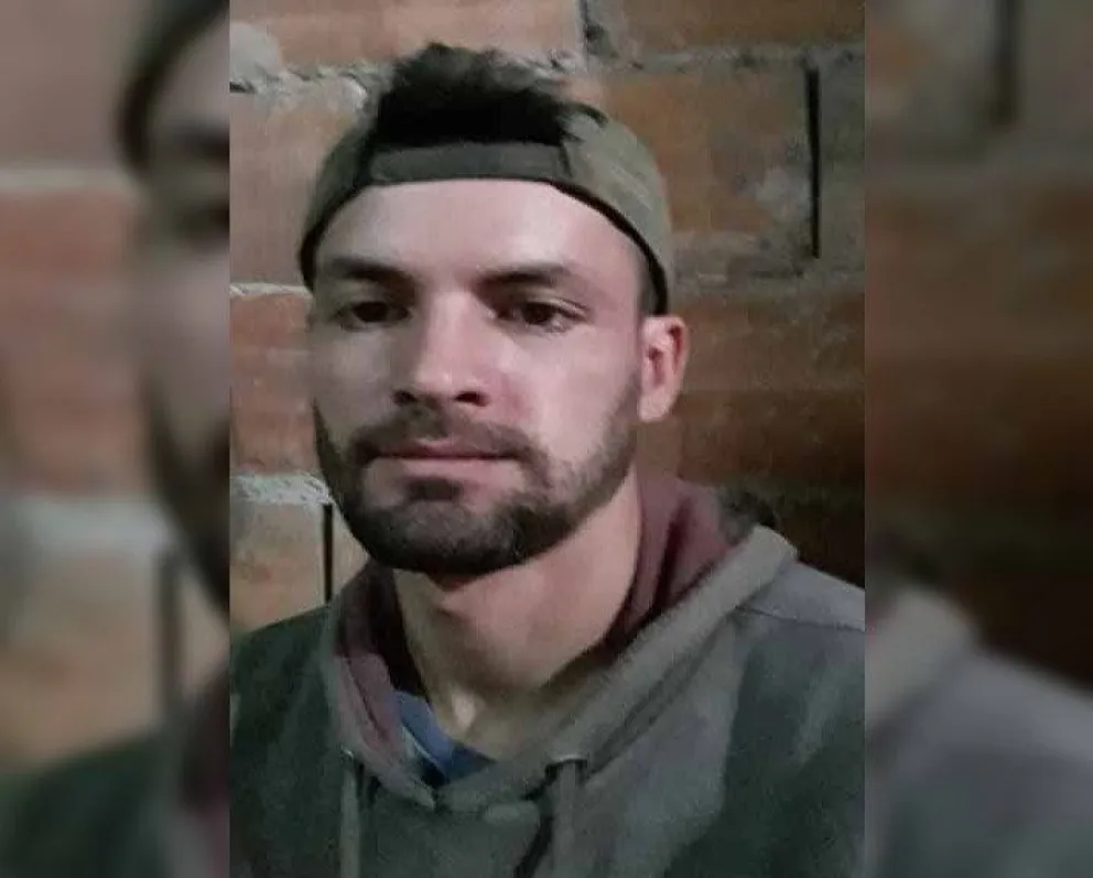 Salteño desaparecido: gran operativo de búsqueda