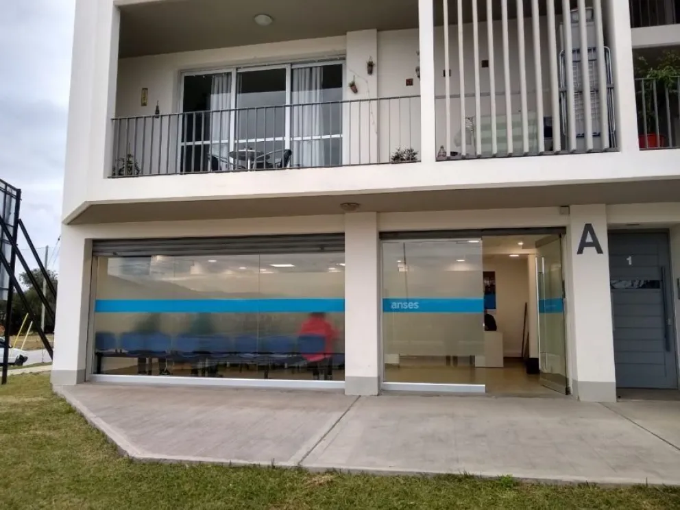 Para tu comodidad: nueva oficina de Anses