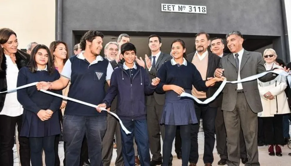 Escuela para emprendedores: gran inauguración