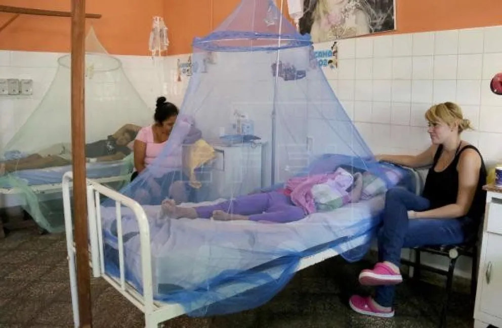 Gran cantidad de personas con dengue en Orán: la situación preoupa