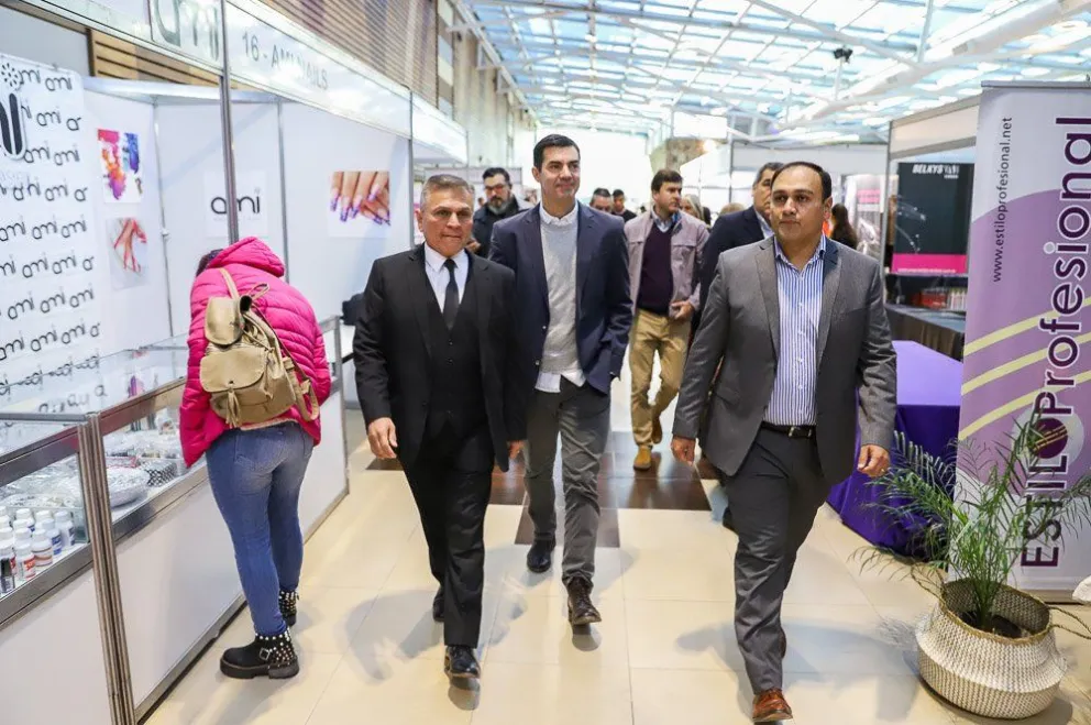 Urtubey: 'Esta actividad es uno de los dinamizadores más grande de la economía”