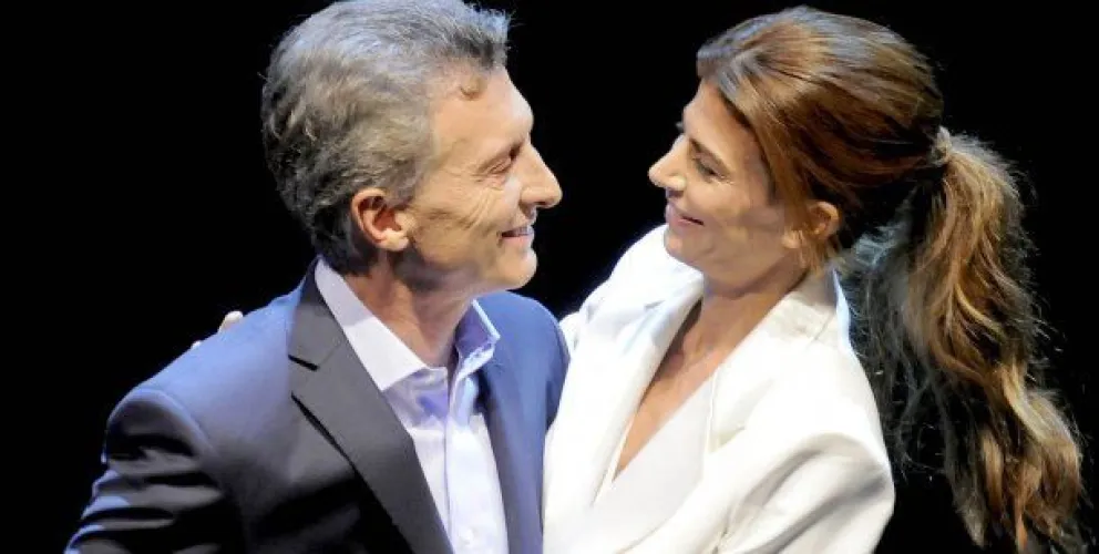 Juliana Awada subió una sugestiva foto a sus redes sociales, tras el anuncio de Cristina Kirchner