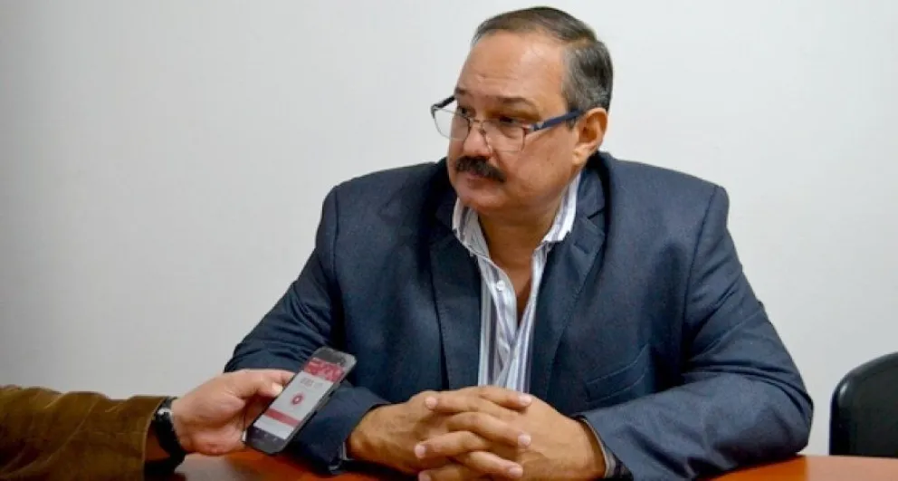 Sergio Leavy: "Nuestro rumbo es un gobierno nacionalista"
