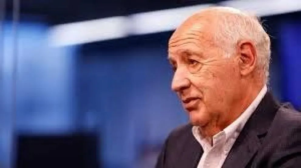 Roberto Lavagna: "Veo una gran demanda por salir de esos dos extremos y ofrecer al país algo equilibrado"