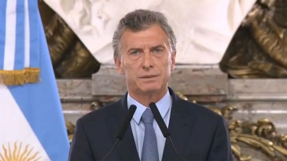 Mauricio Macri: 'Queremos cosas claras, no raras"