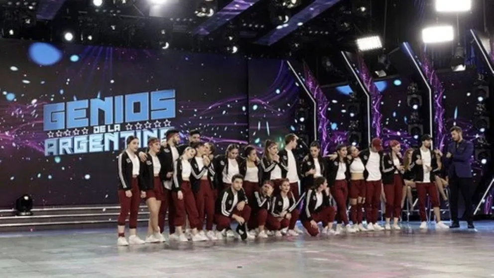 Tremendo, si no lo viste te vas a quedar sin aliento:  Docta Dance, un conjunto de danza urbana de Córdoba. ¡DALE PLAY!