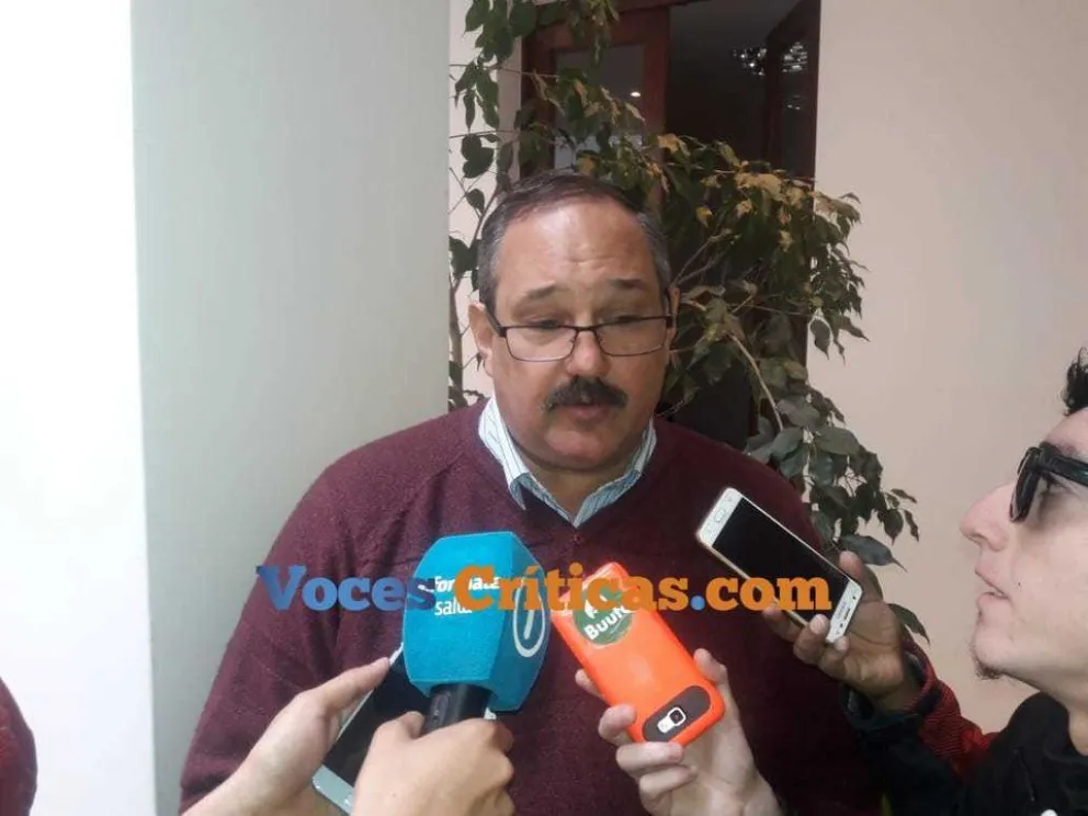 Sergio Leavy: 'Esto demuestra que Cristina tiene una grandeza muy importante”