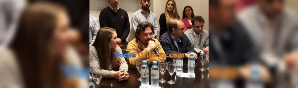 Gustavo Sáenz: 'Estoy emocionado de ver a tantos jóvenes trabajando por un objetivo en común”