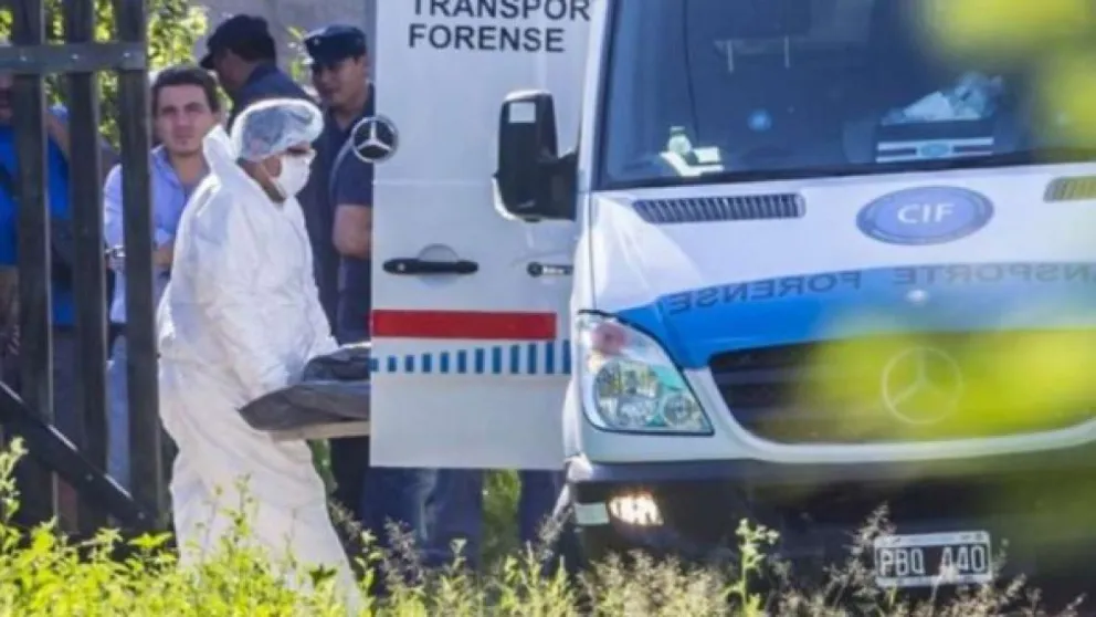 Hay un detenido por el crimen del docente de barrio Autódromo
