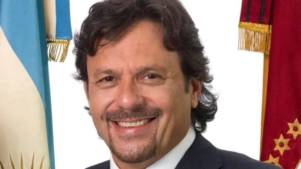 Parte médico de Gustavo Sáenz