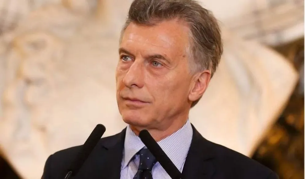 Mauricio Macri: "Volver al pasado sería autodestruirnos”