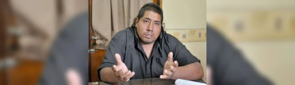 Carlos Cruz: 'Hay empresarios a los que les conviene GLOVO, pero acá hay una ley que se debe cumplir”